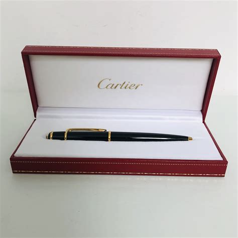 Diabolo de Cartier pen